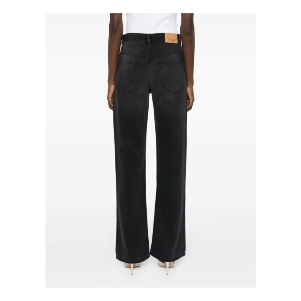 Belvira Flared Jeans