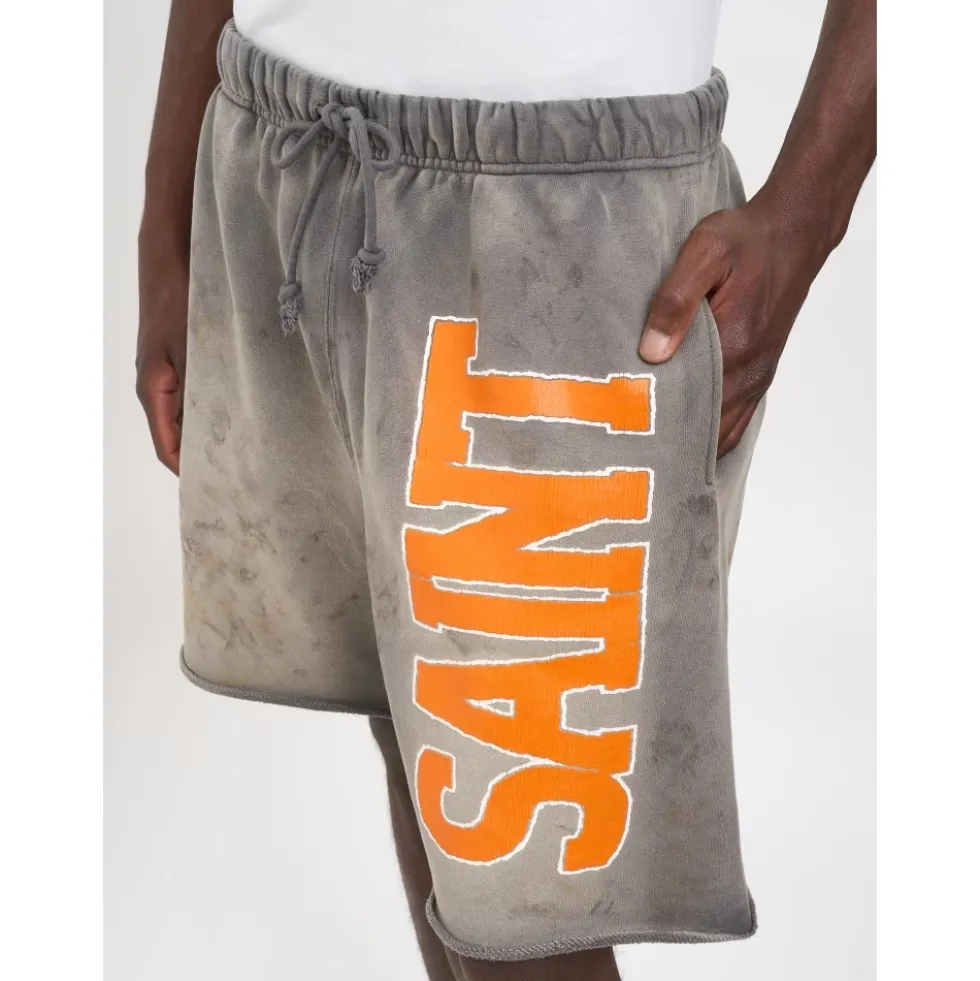 Bermuda shorts i bomuld