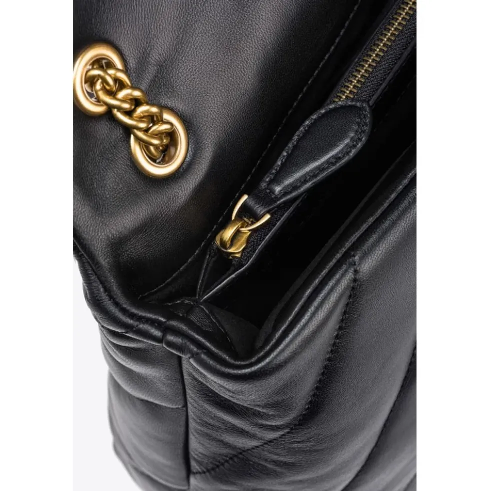Big Love Bag Puff Maxi Quilt