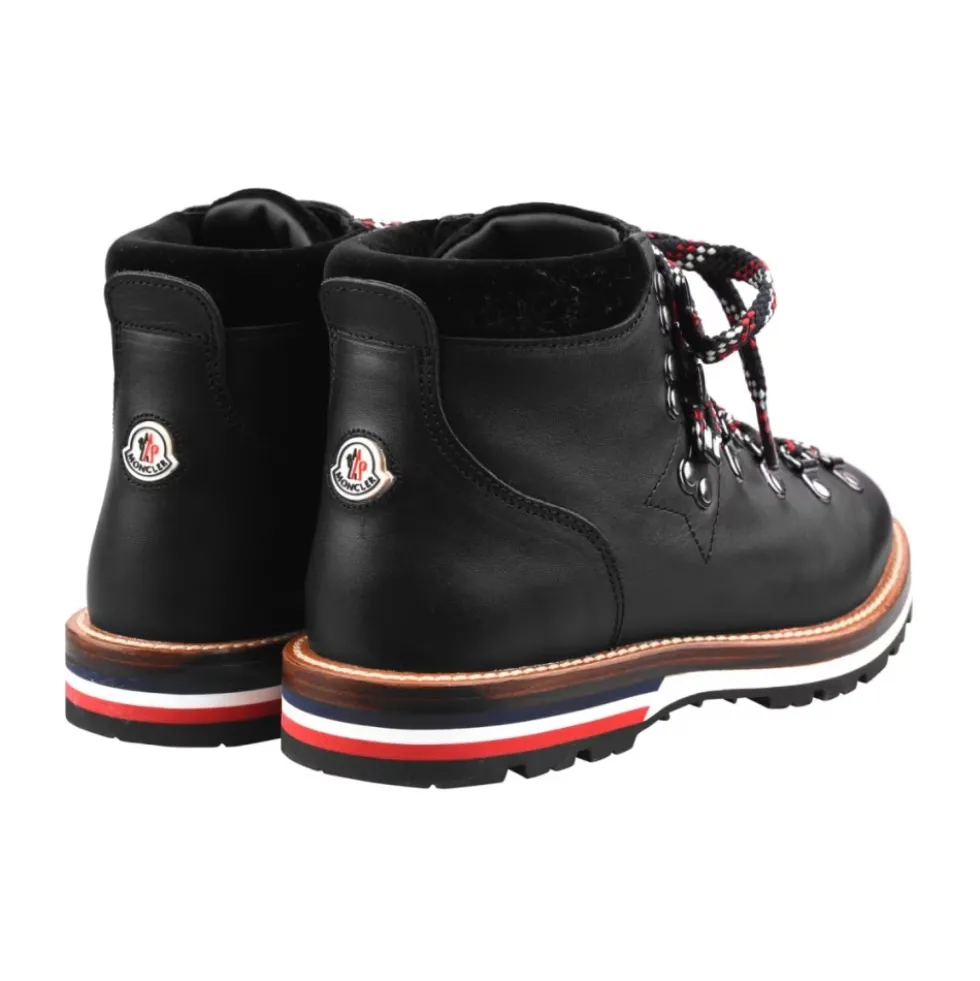 Blanche Logo Hiker Boots