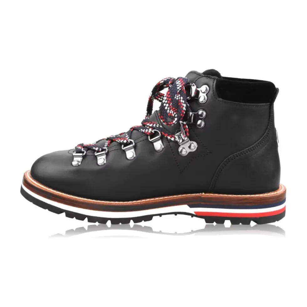 Blanche Logo Hiker Boots