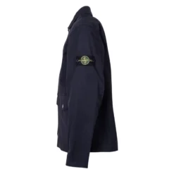 Blazer med påsyede lommer