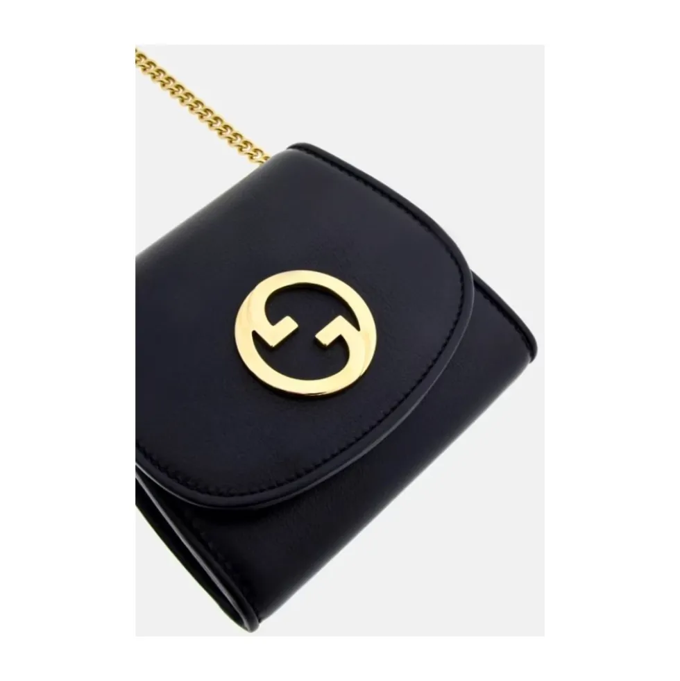 Blondie Kæde Wallet