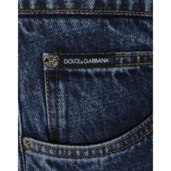 Blå Tokio Jeans Look 2