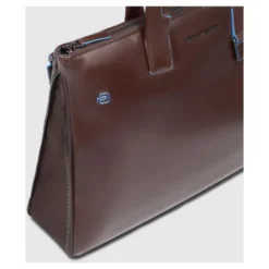 Blue Square Expandable Slim Laptop Taske 15.6"