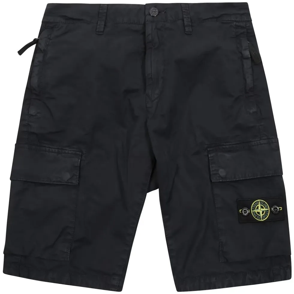 Bomuld Bermuda Shorts