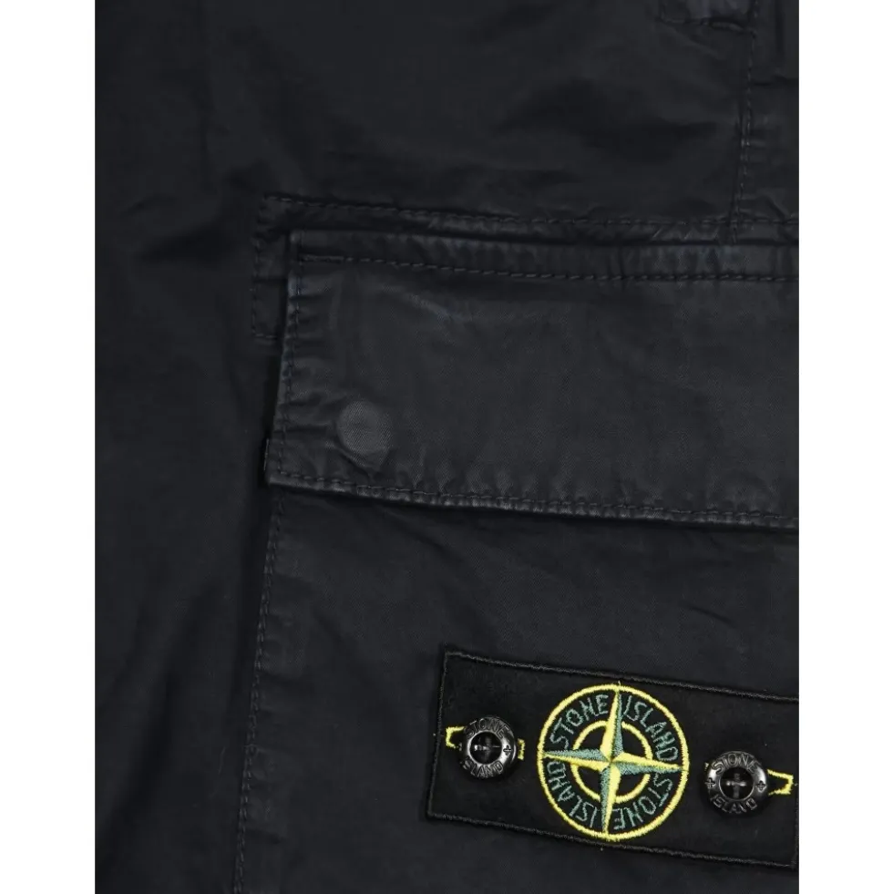 Bomuld Bermuda Shorts