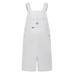 Bomulds Top og Shorts Sæt