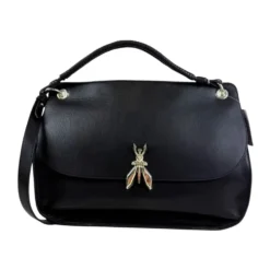 Borsa c/Patta Manico Intreccio L