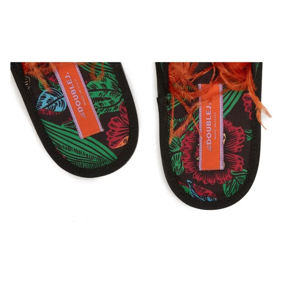 Boudoir Slipper