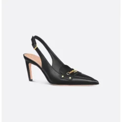 Boy Slingback Pump