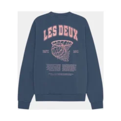 Brady Hoop Sweatshirt