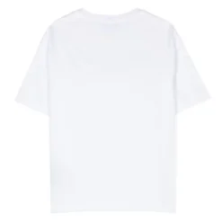 Børns hvide T-shirts og Polos