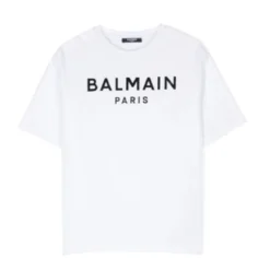 Børns hvide T-shirts og Polos