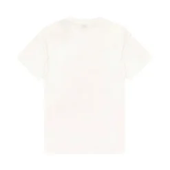 Broderet Indsats T-shirt