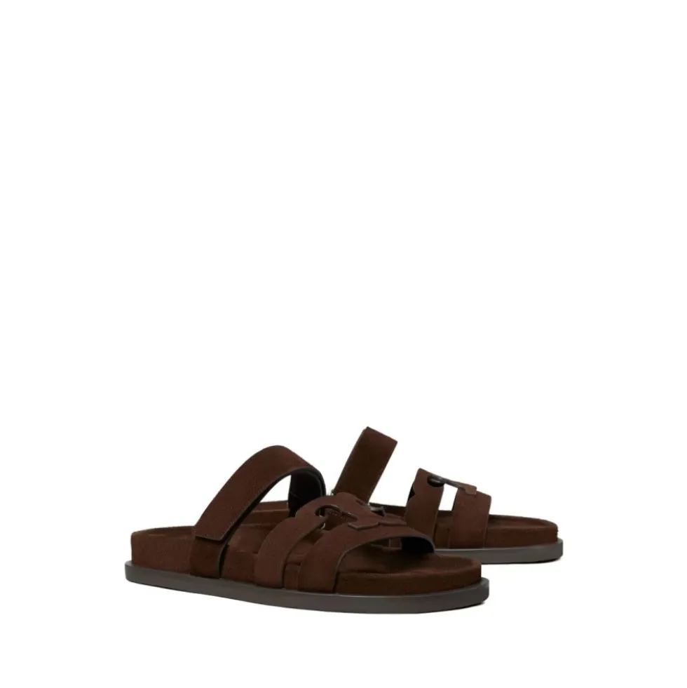 Brun Sandaler til Kvinder