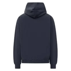 Brushstroke Logo Hoodie