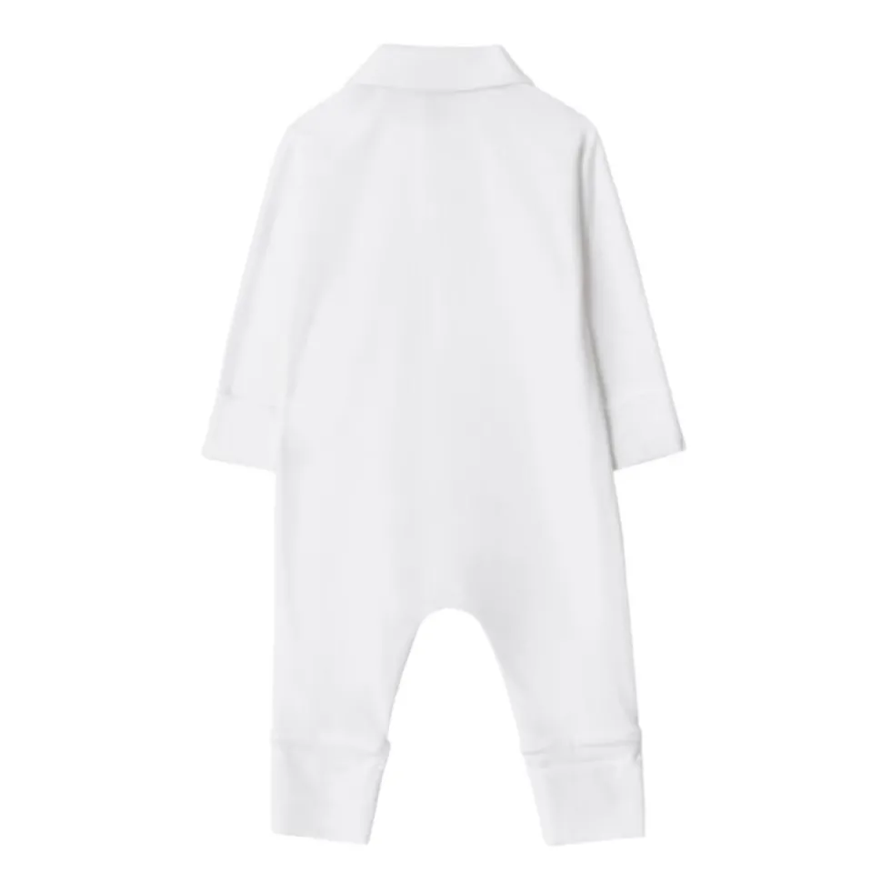 Burberry Kids Kjoler Hvid