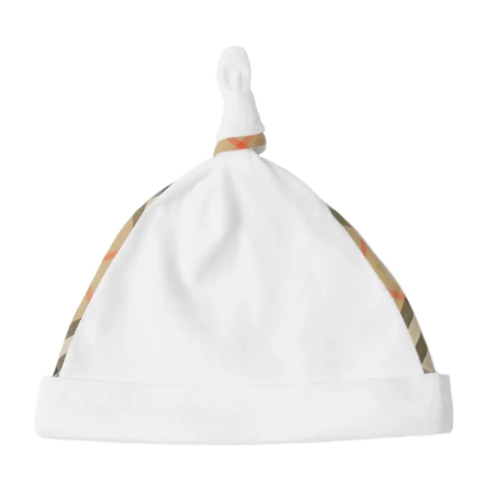 Burberry Kids Kjoler Hvid