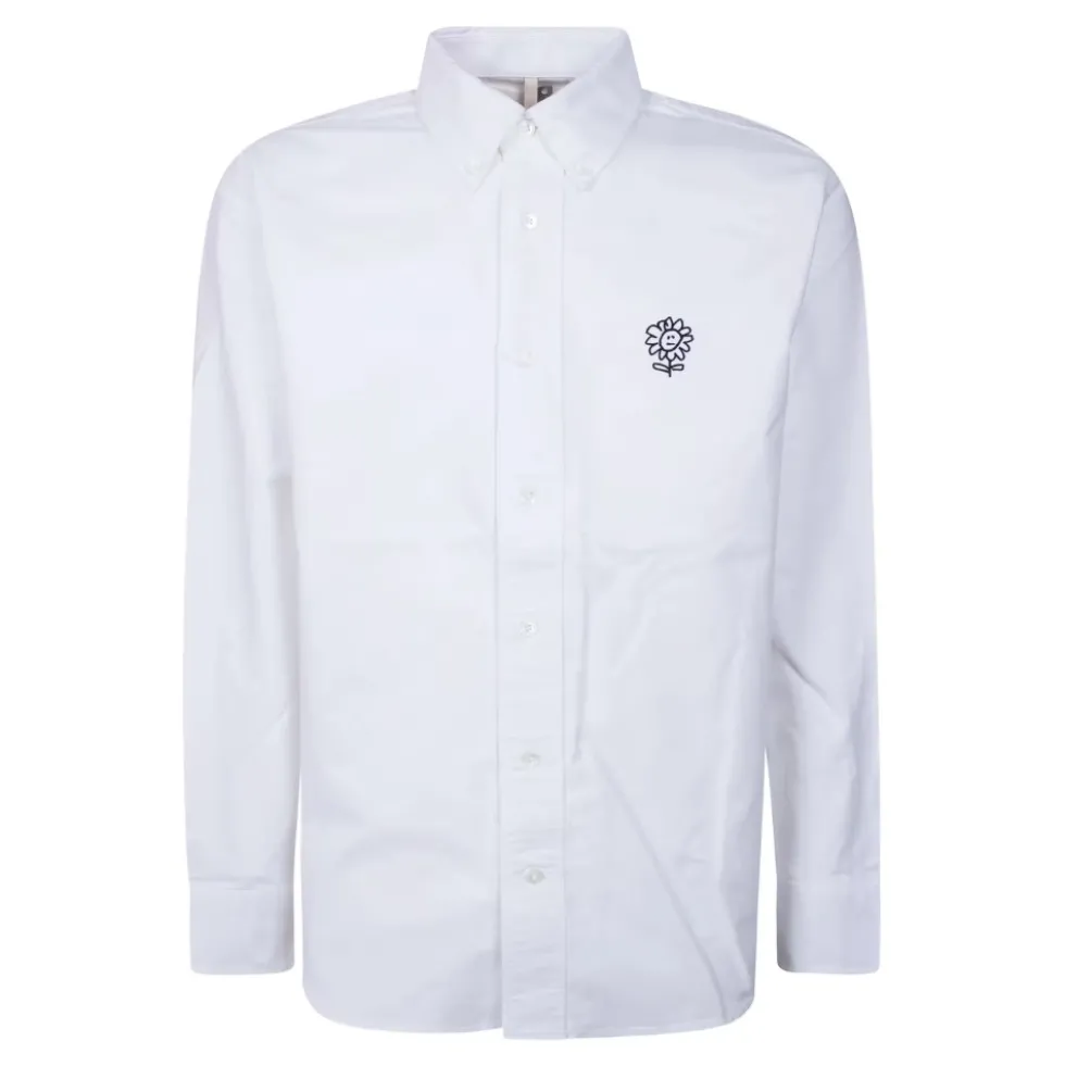 Button Down Oxford