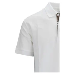 Button Polo Shirt