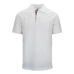 Button Polo Shirt
