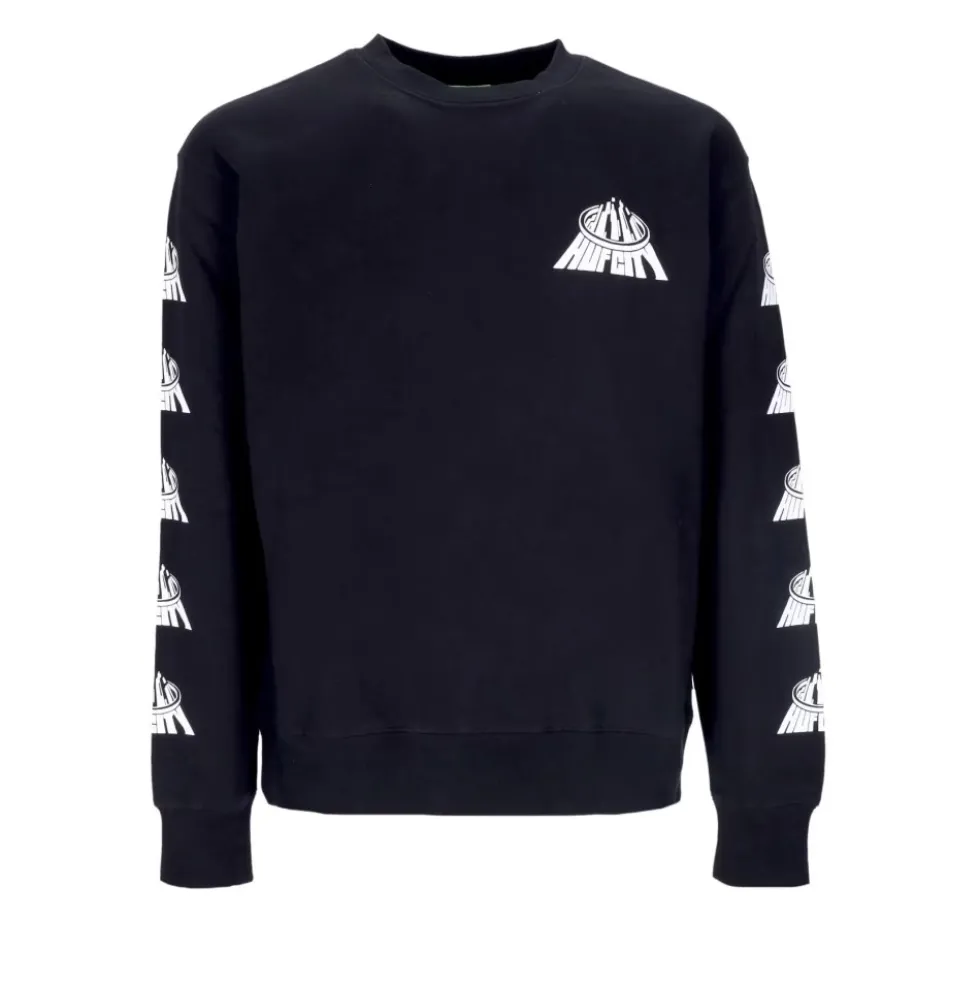 By Crewneck Sweatshirt Sort