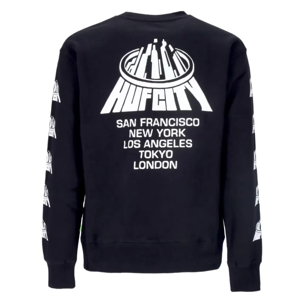 By Crewneck Sweatshirt Sort