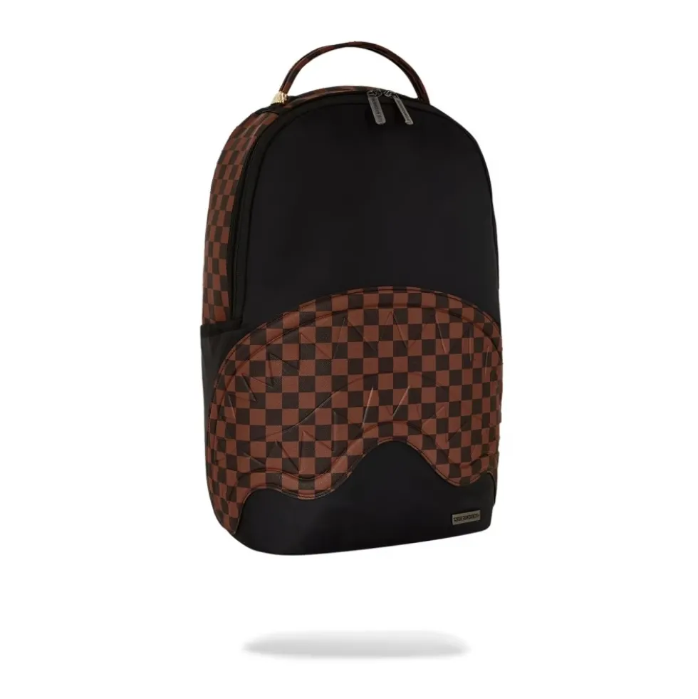 Byrejse Rygsæk med Hajdesign