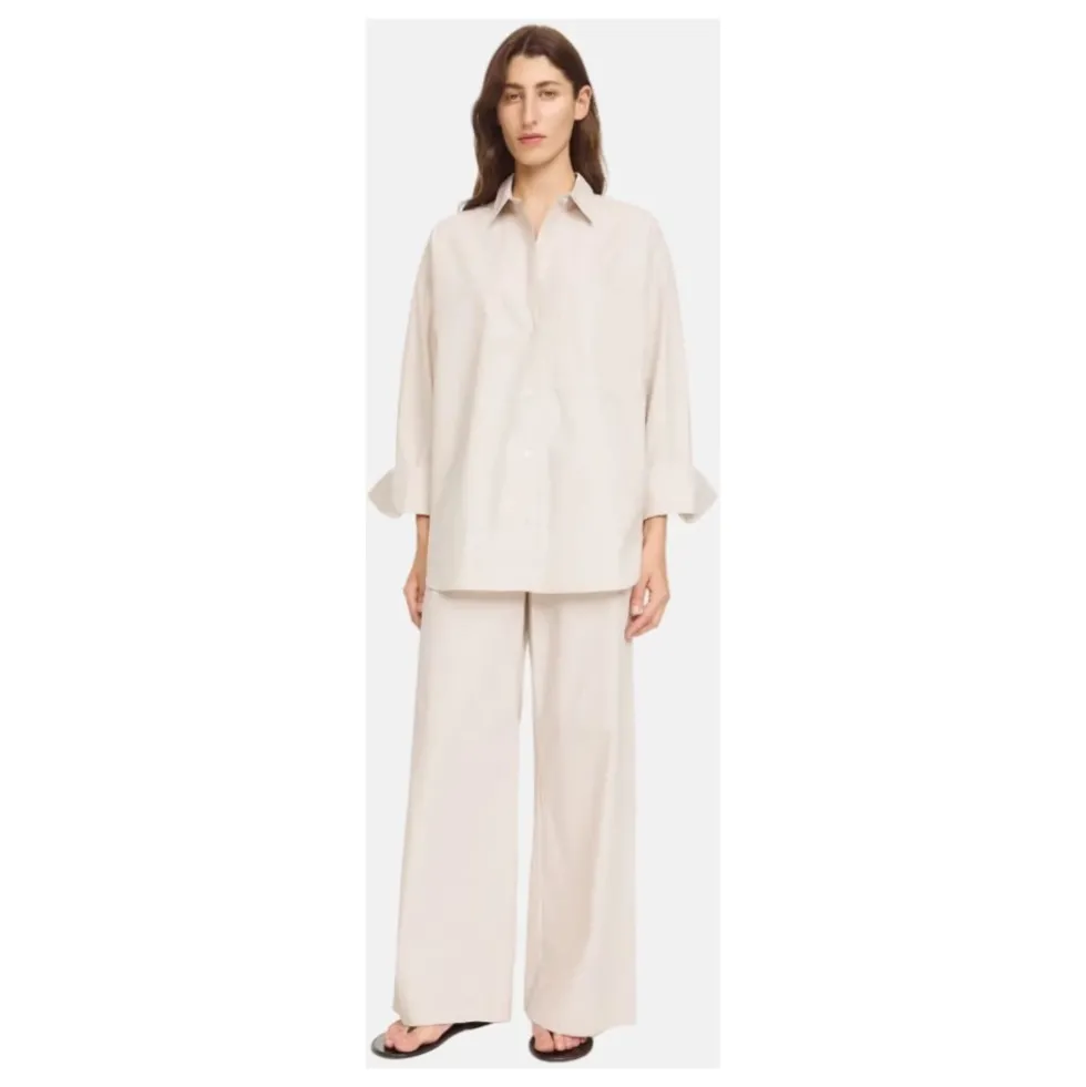 Cabello Wide Trousers