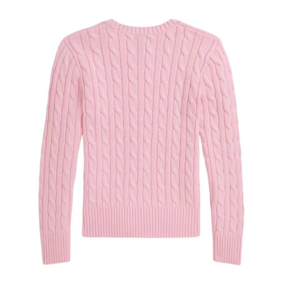 Cable Knit Sweater
