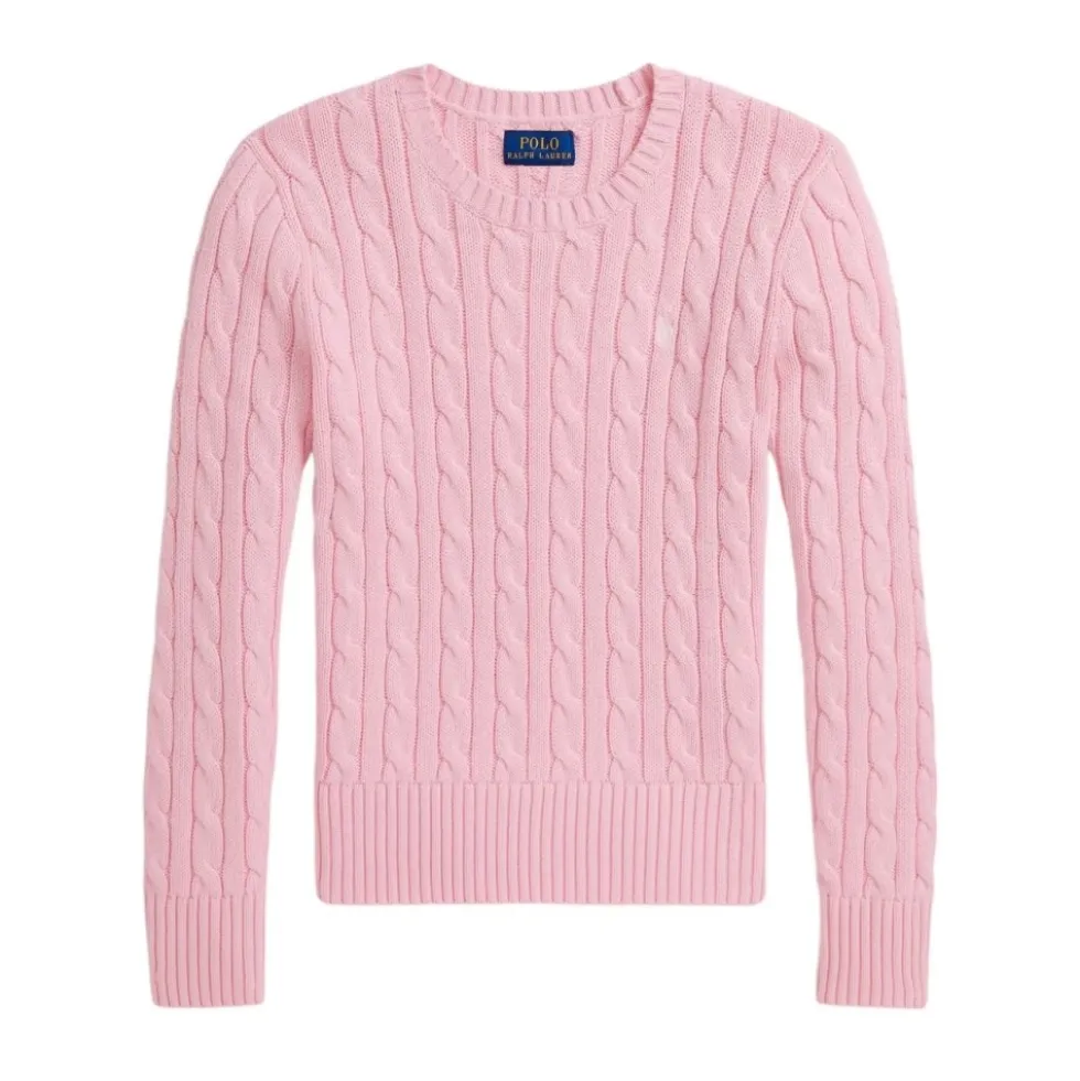 Cable Knit Sweater