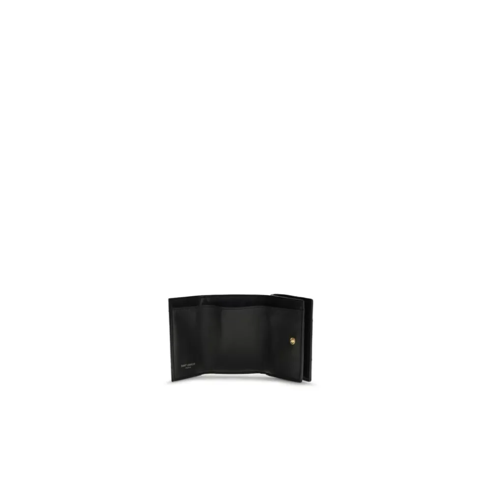 Calf Leather Bos Taurus Wallet