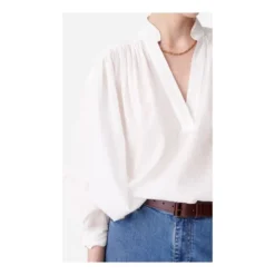 Calvin Bluse