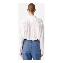 Calvin Bluse