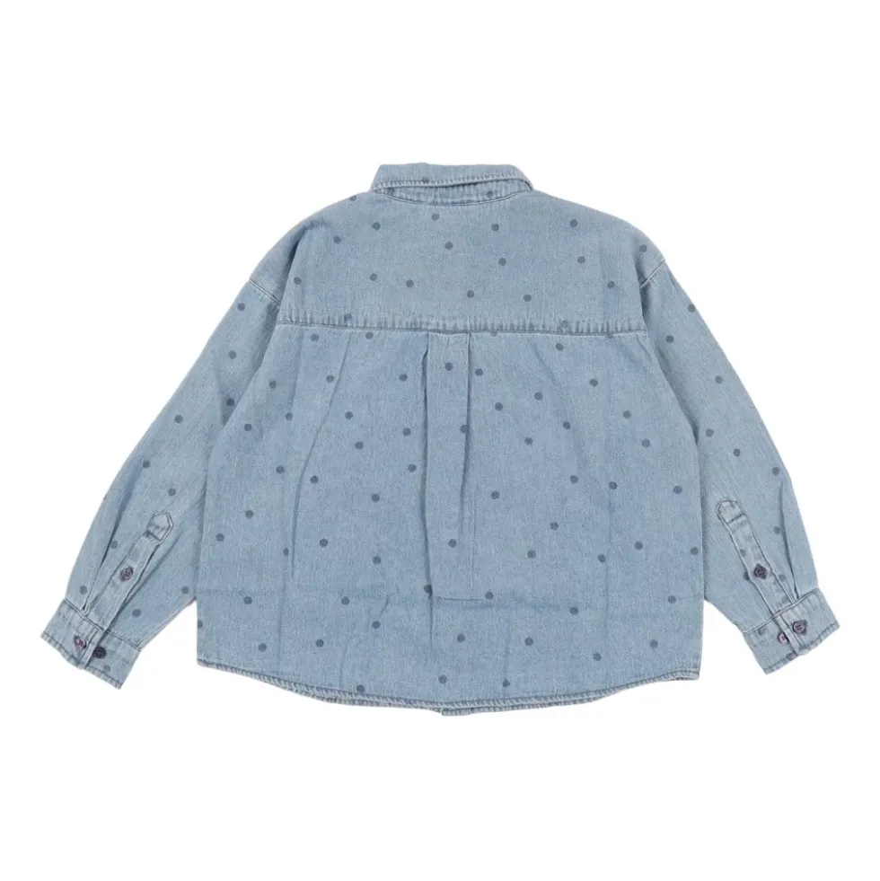 Camicia denim
