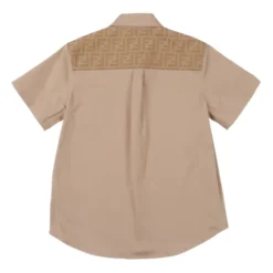 Camicia Eavy Gabardine
