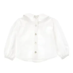 Camicia in cotone