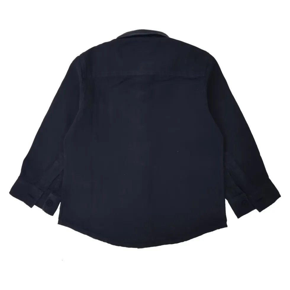 Camicia in puro lino