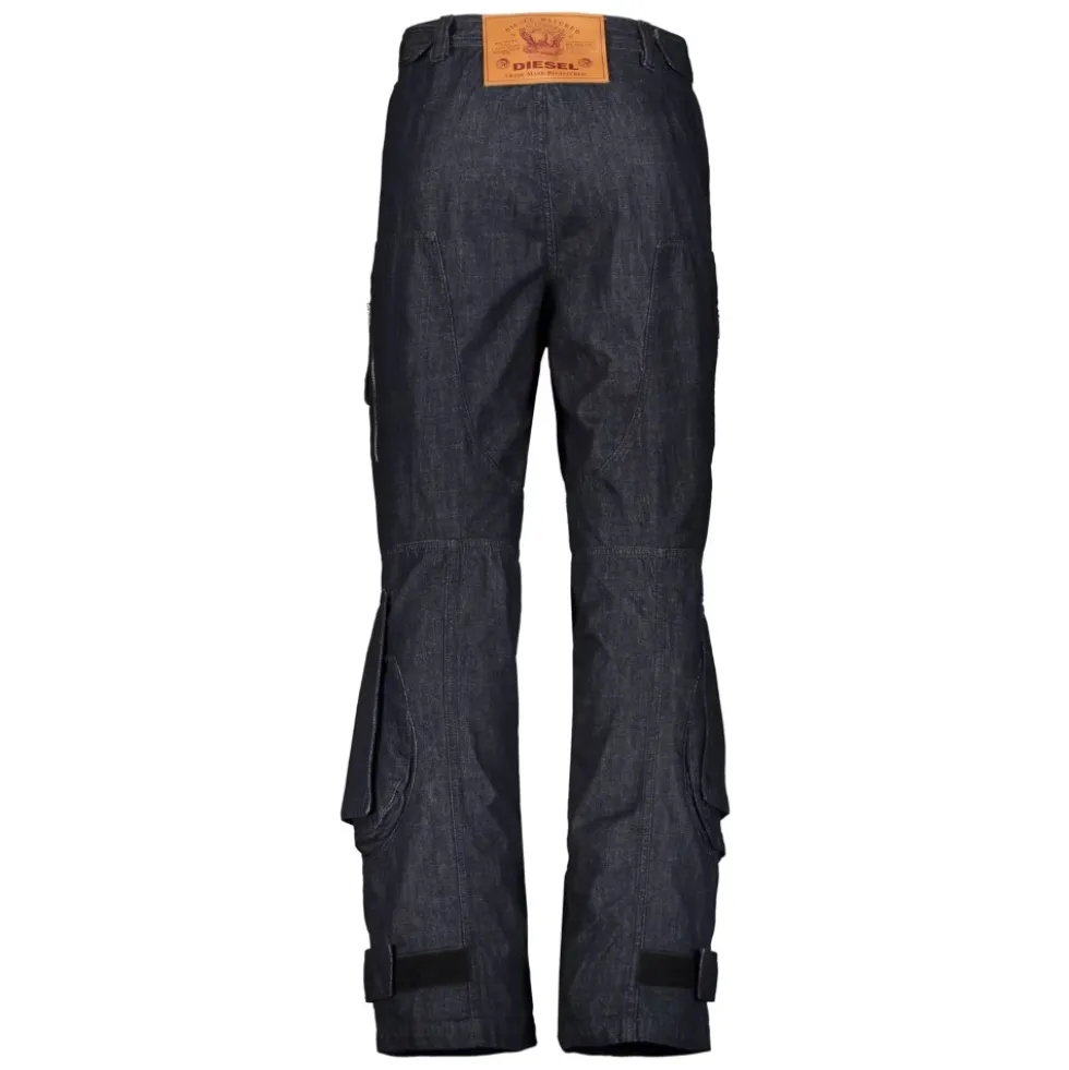Cargo Jeans