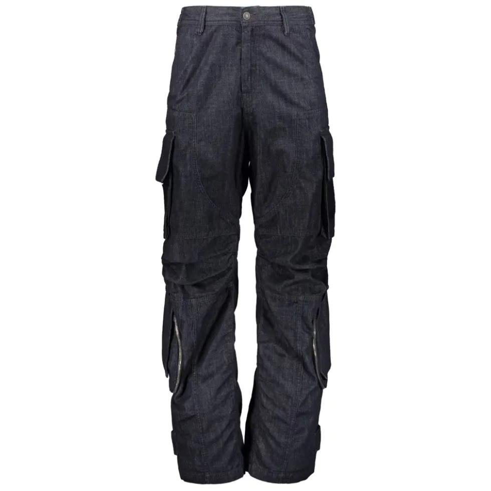 Cargo Jeans