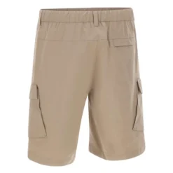 Cargo shorts med læg