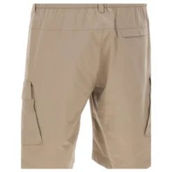 Cargo shorts med læg