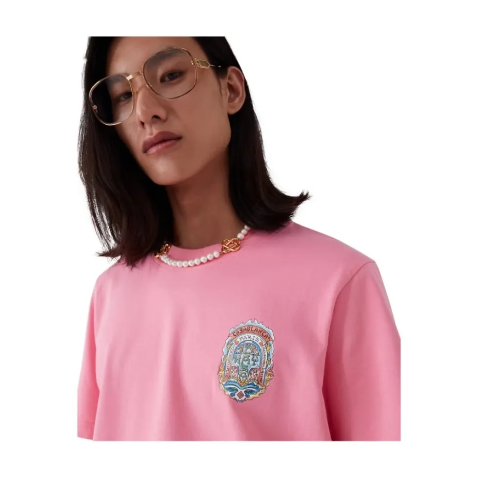 Casa Way Skate Kortærmet T-shirt