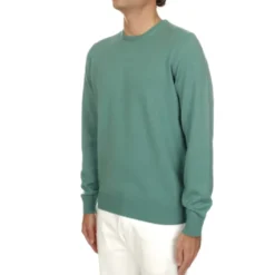 Cashmere Crewneck Sweater