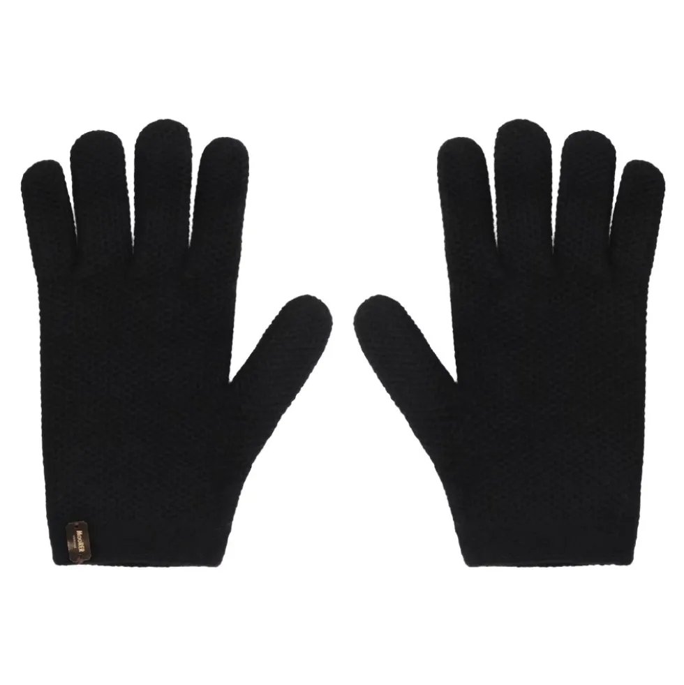 Cashmere Strikkede Handsker