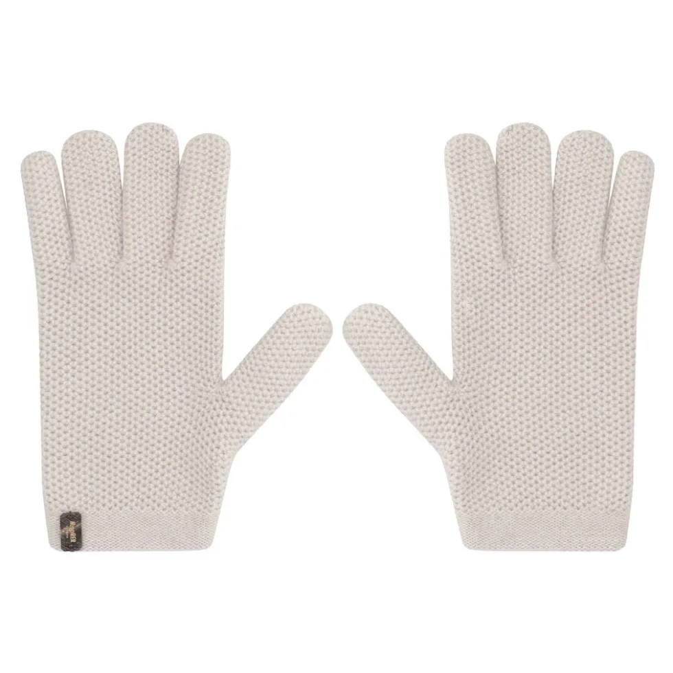 Cashmere Strikkede Handsker