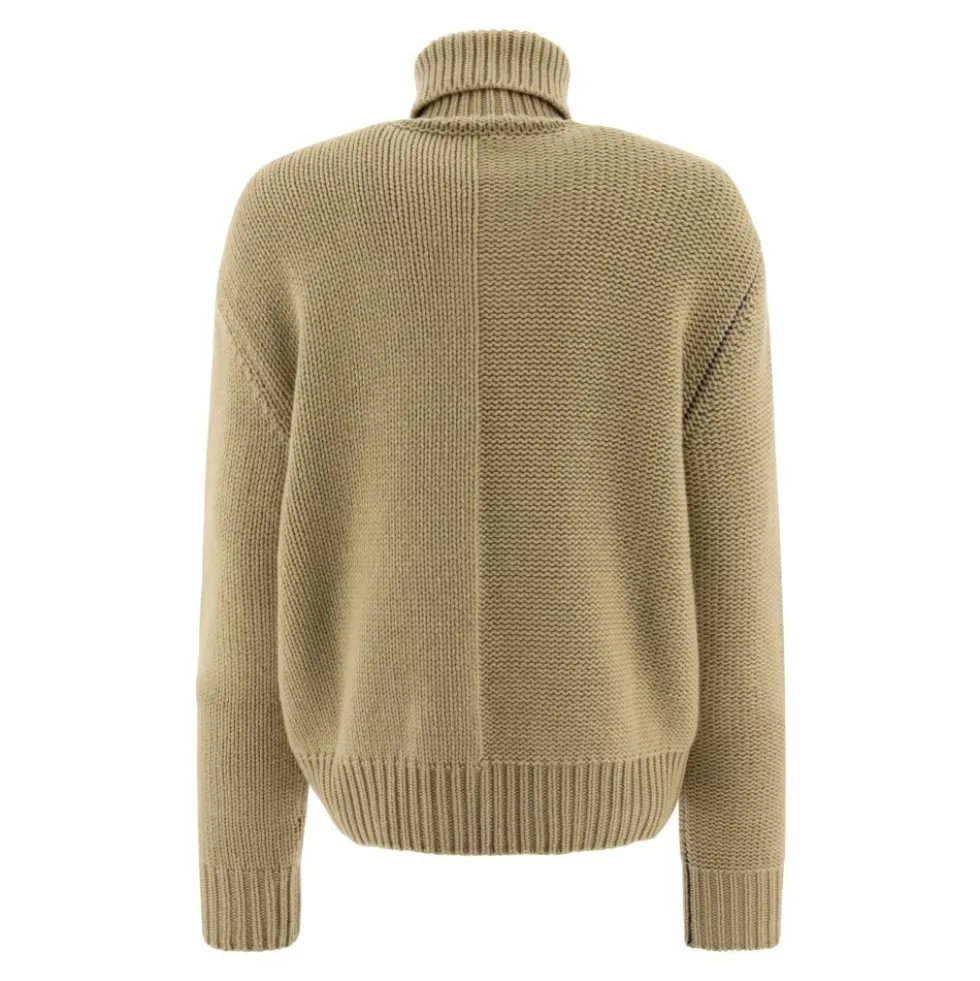 Cashmere Sweater med EKD