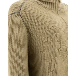 Cashmere Sweater med EKD