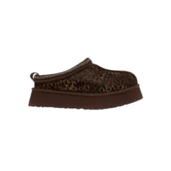 Caspian Burnt Cedar Slipper Stilfuld Model